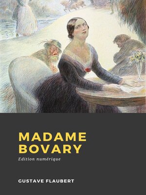 cover image of Madame Bovary